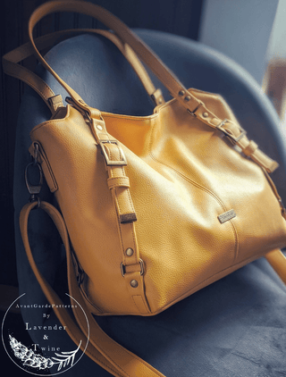 Hardware Kit - The Moonwake Handbag by Lavender & Twine - Emmaline Bags Inc.
