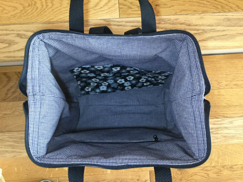 Hardware Kit - "The Retreat Backpack" by UJAMAA GRANDMAS - Emmaline Bags Inc.