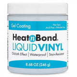 Heat n Bond - Liquid Vinyl - Emmaline Bags Inc.