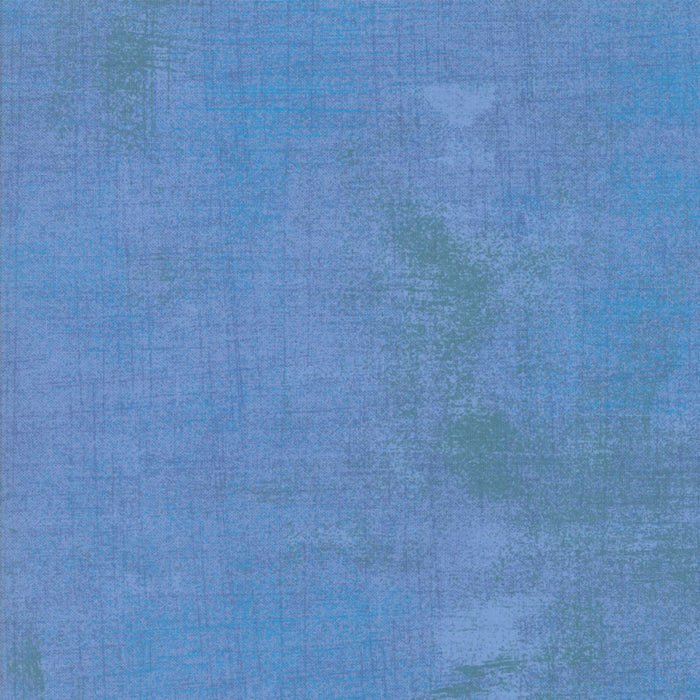 Heritage Blue • Grunge for Moda (1/4 yard) - Emmaline Bags Inc.