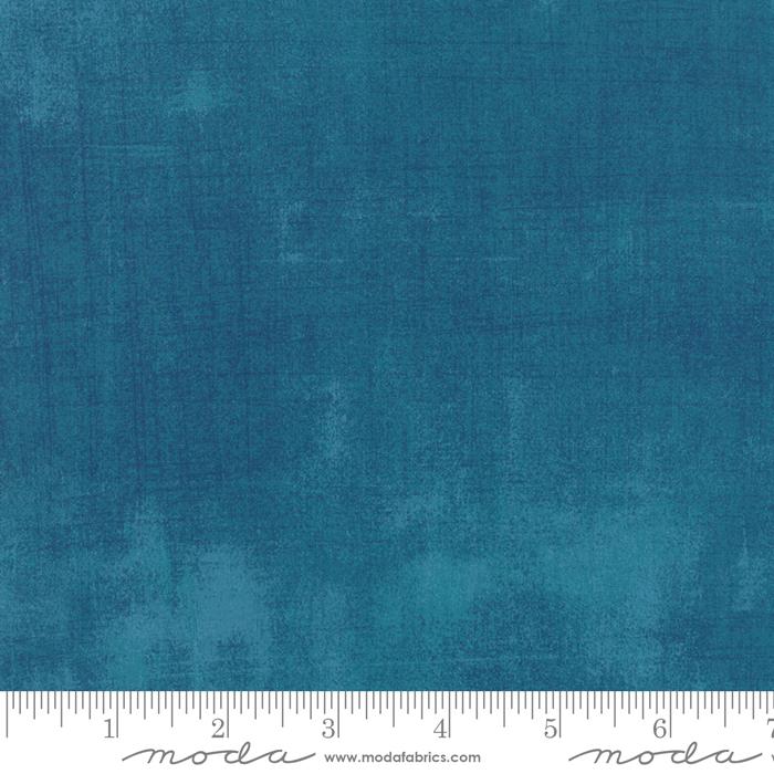 Horizon Blue • Grunge for Moda (1/4 yard) - Emmaline Bags Inc.