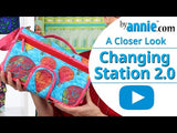 Changing Station 2.0 from By Annie (Printed Paper Pattern)