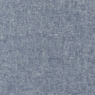 Indigo | Essex Yarn Dyed Linen by Robert Kaufman - Emmaline Bags Inc.