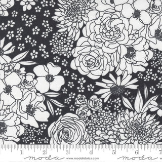 Ink Arrangement • Create by Alli K Designs for Moda (1/4 yard) - Emmaline Bags Inc.