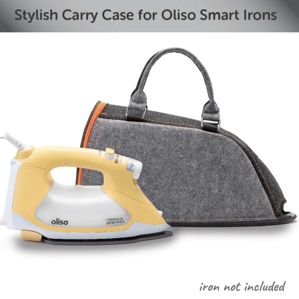 Iron Carry Bag TG PLUS by Oliso - Emmaline Bags Inc.