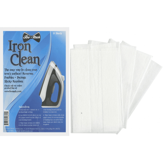 Iron Cleaner Cloths - Emmaline Bags Inc.