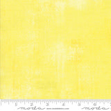 Lemon Drop • Grunge for Moda (1/4 yard) - Emmaline Bags Inc.