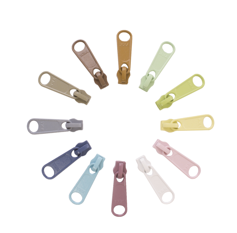 #4.5 by Annies Zipper Pull Sets