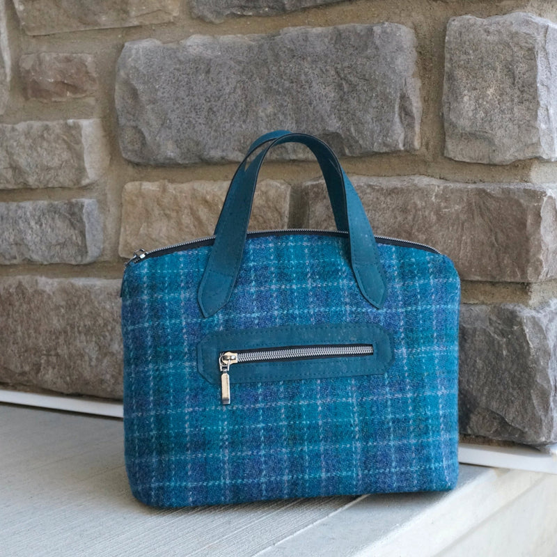 Lola Domed Handbag by Swoon Sewing Patterns (Printed Paper Pattern) - Emmaline Bags Inc.
