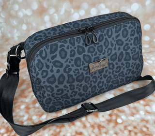 Louie top fanny pack