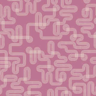 Lupine Labyrinth • Linear by Ruby Star Society for Moda (1/4 yard) - Emmaline Bags Inc.