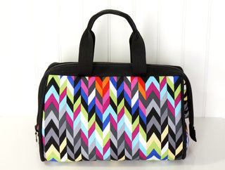 Luxie Lunch Bag - Complete Bag Making Kit - Emmaline Bags Inc.