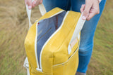 Making Backpack by Noodlehead (Printed Paper Pattern) - Emmaline Bags Inc.