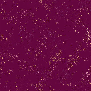 Metallic Purple Velvet • by Rashida Coleman Hale of Ruby Star Society for Moda (1/4 yard) - Emmaline Bags Inc.