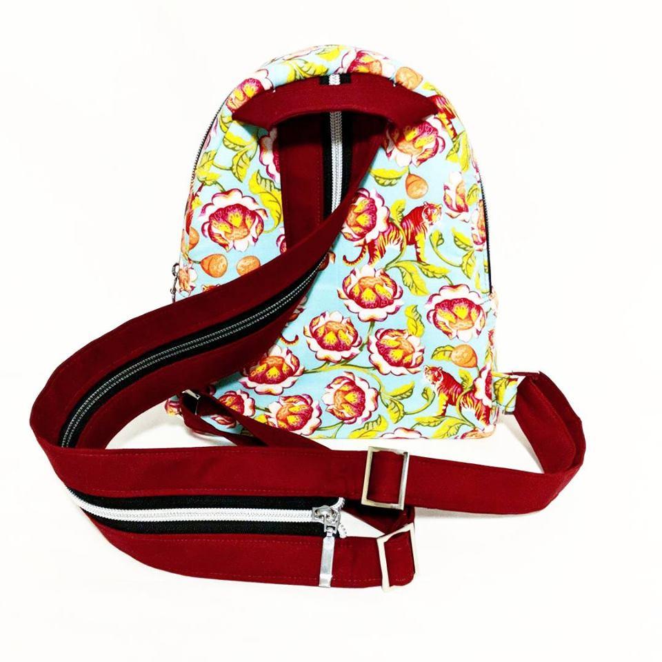 Mini Billy Backpack by UhOh Creations (Printed Paper Pattern ...