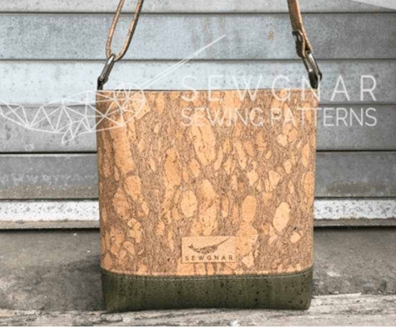 Leather Tote Bag | Shoppy