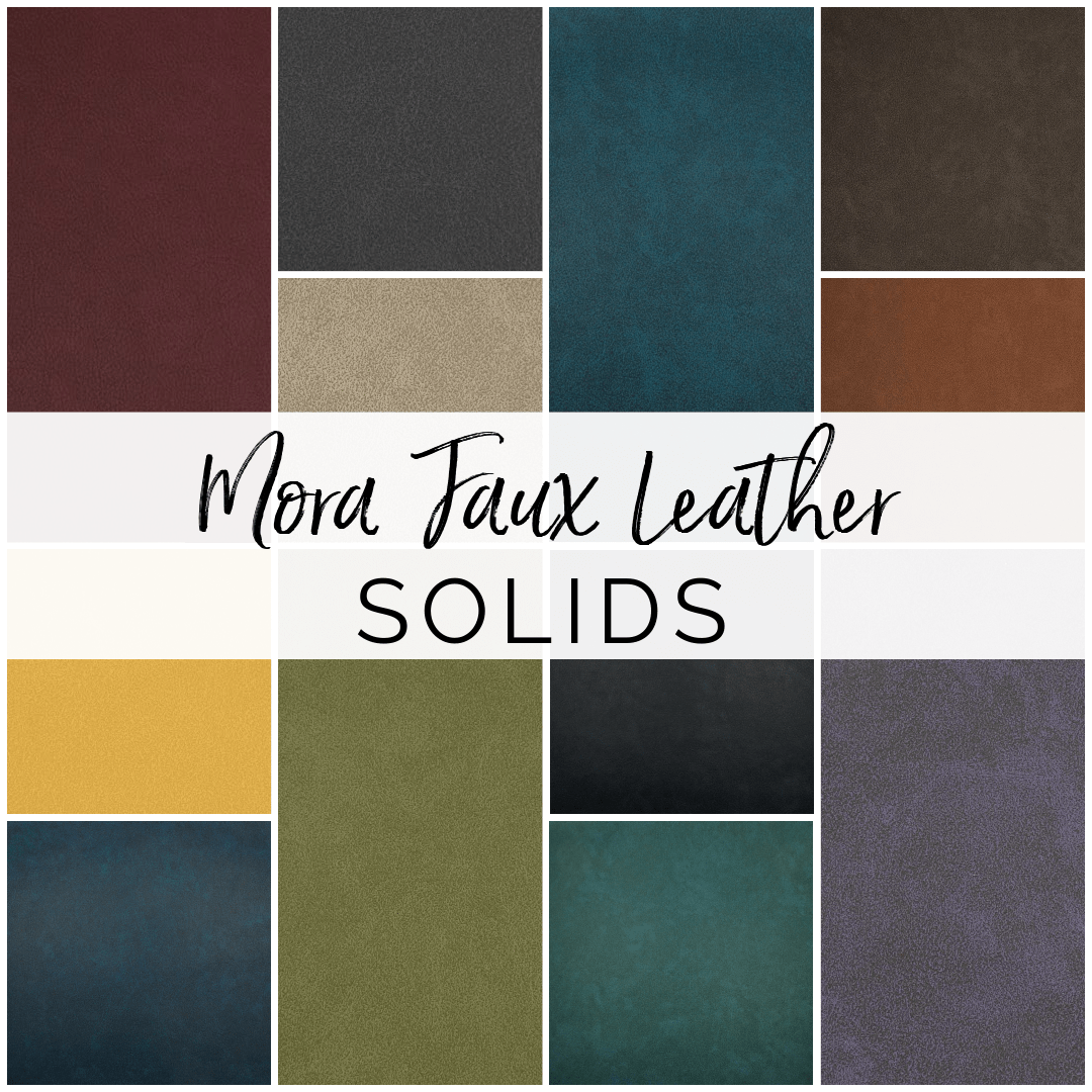 Buy faux discount leather material