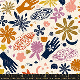 Natural Moonglow • Moonglow by Ruby Star Society for Moda (1/4 yard) - Emmaline Bags Inc.