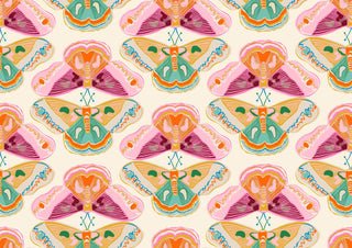 Natural Wings • Curio by Ruby Star Society for Moda (1/4 yard) - Emmaline Bags Inc.