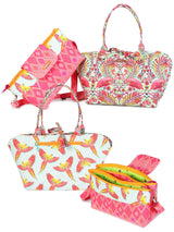 Night and Day from By Annie (Printed Paper Pattern) - Emmaline Bags Inc.