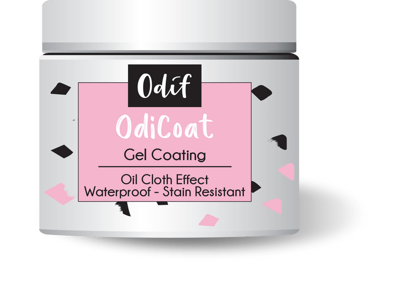 OdiCoat - Waterproof Glue Gel - 1 Jar 8.68oz - Emmaline Bags Inc.