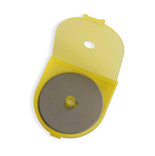 Olfa Replacement Blade for Rotary Cutter (60 mm) (1 BLADE) - Emmaline Bags Inc.