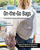 On the Go Bags - Book - Emmaline Bags Inc.