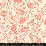 Papaya Forest • Winterglow by Ruby Star Society for Moda (1/4 yard) - Emmaline Bags Inc.