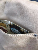 Paper Pattern - The Double Flip Shoulder Bag - Emmaline Bags Inc.