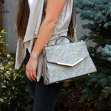 Paper Pattern - The Laney-Jane Bag - Emmaline Bags Inc.