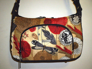 Paper Pattern - The Prairie Girl - Emmaline Bags Inc.