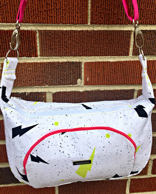 Paper Pattern - The Prairie Girl - Emmaline Bags Inc.