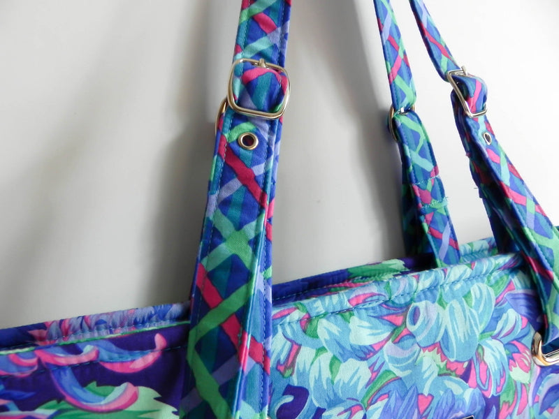 Paper Pattern - The Totes Ma Tote - Emmaline Bags Inc.