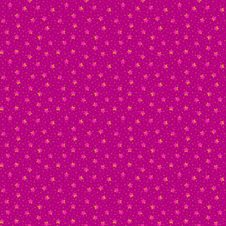 Party Time in Fuchsia // by FIGO (1/4 yard) - Emmaline Bags Inc.