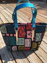 PDF - Miss Maggie's Handbag - A Free Pattern - Emmaline Bags Inc.