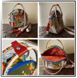 PDF - Paraska & Rock Strap by UJAMAA BAGETTES | 2 pattern bundle - Emmaline Bags Inc.