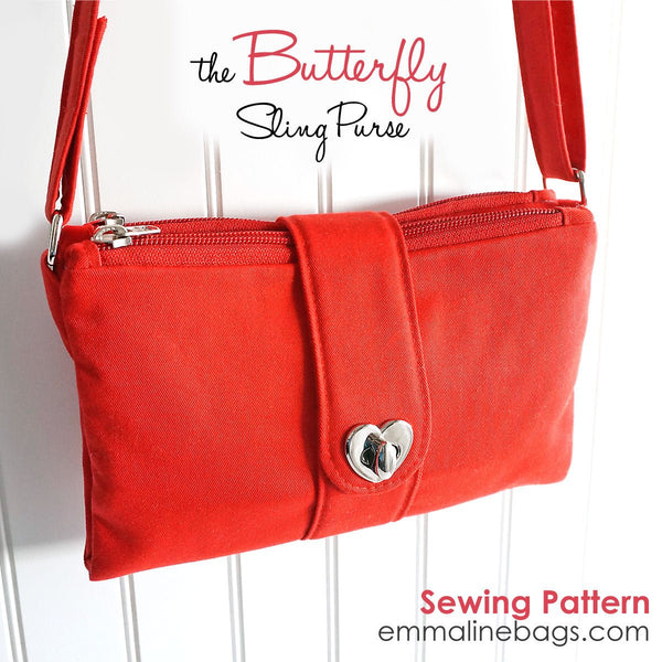 PDF - The Butterfly Sling Purse - Emmaline Bags Inc.