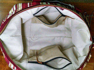 PDF - The Castell Day Bag - Emmaline Bags Inc.