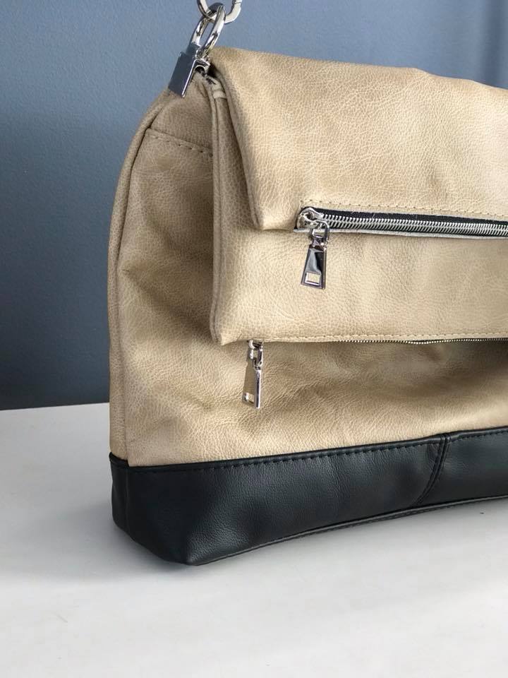 PDF The Double Flip Shoulder Bag Emmaline Bags Inc.