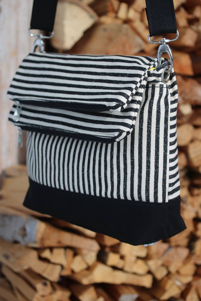 PDF - The Double Flip Shoulder Bag - Emmaline Bags Inc.