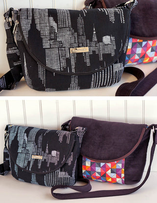 PDF - The Manhattan Bag - Emmaline Bags Inc.