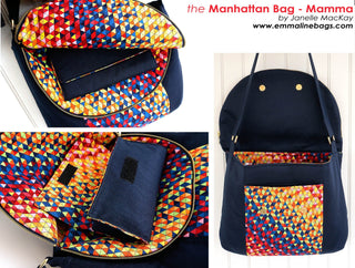 PDF - The Manhattan Bag - Emmaline Bags Inc.