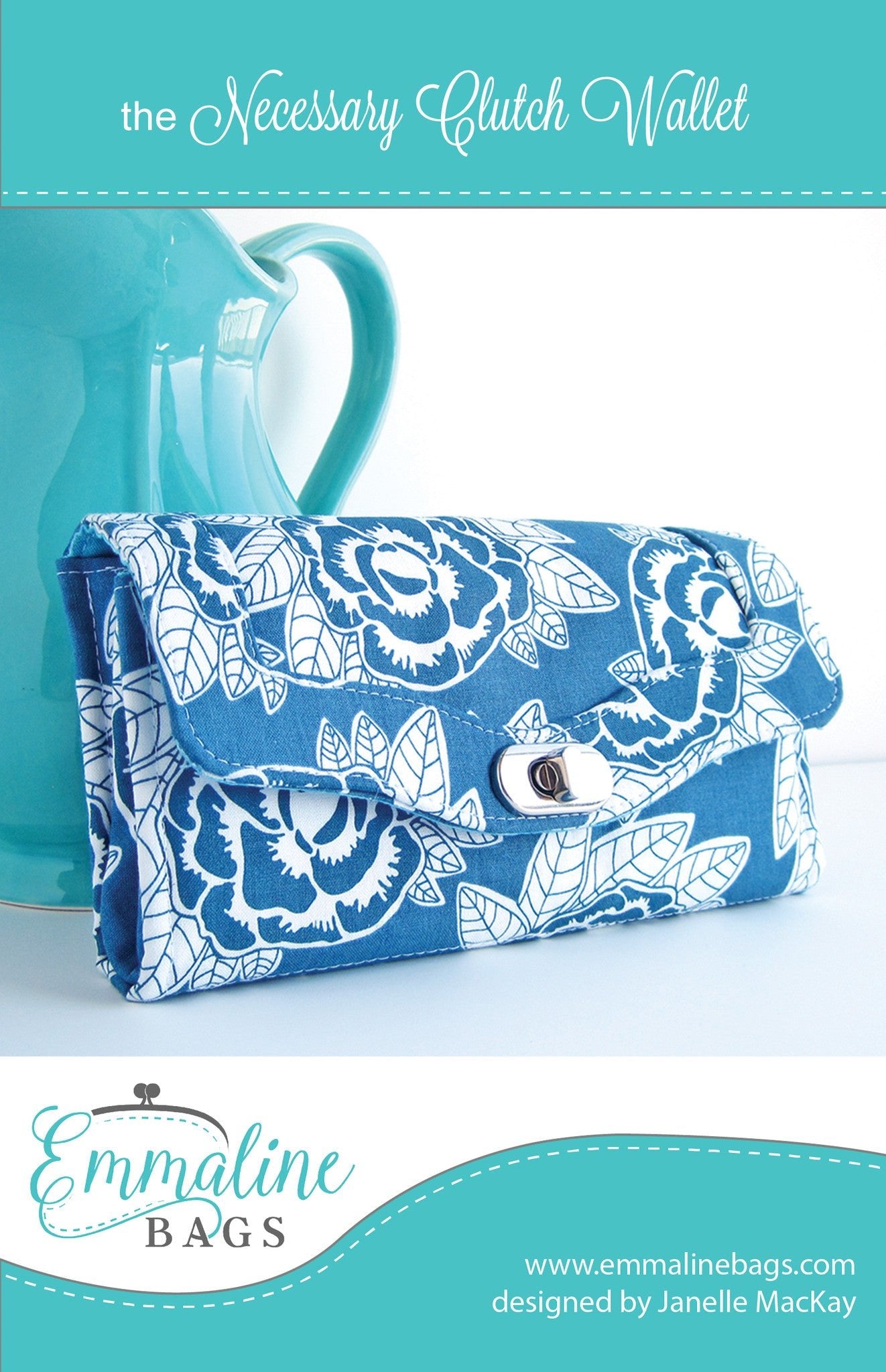 PDF The Necessary Clutch Wallet Emmaline Bags - Main Image