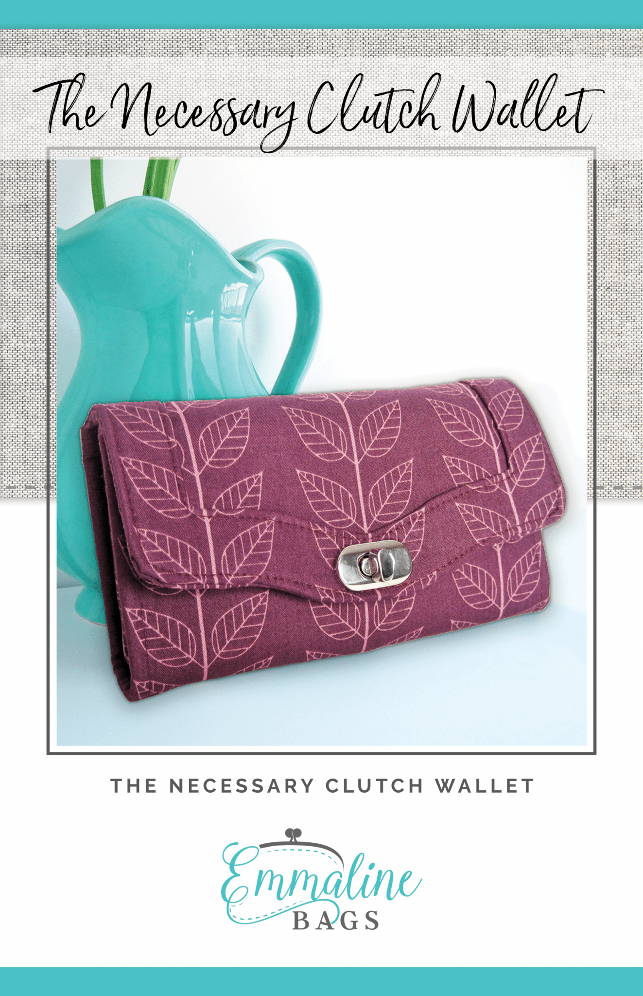 PDF - The Necessary Clutch Wallet