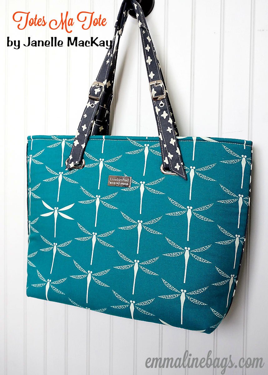 PDF - The Totes Ma Tote - Emmaline Bags Inc.