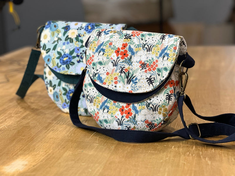 PDF - The Wild Rose Shoulder Bag - Emmaline Bags Inc.