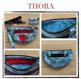 PDF - Thora | Amma Collection by UJAMAA BAGETTES - Emmaline Bags Inc.