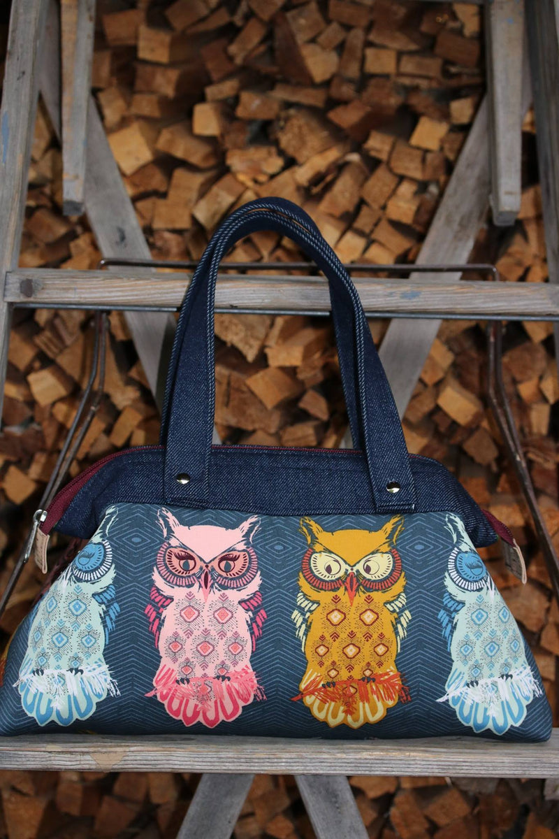 PDF - Trifecta Zip Bags - 6 Sizes - Emmaline Bags Inc.