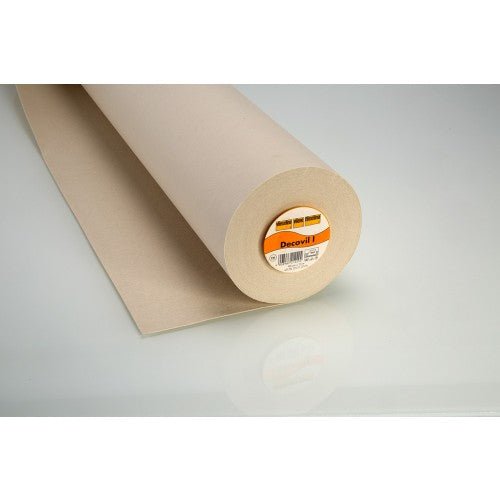 Pellon Decovil, One-Sided Fusible PL526 - 1/4 Yard (35" WIDE) - Emmaline Bags Inc.