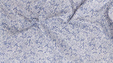 Periwinkle // Tapestry Lace \\ by Rifle Paper Co. for Cotton + Steel (1/4 yard) - Emmaline Bags Inc.